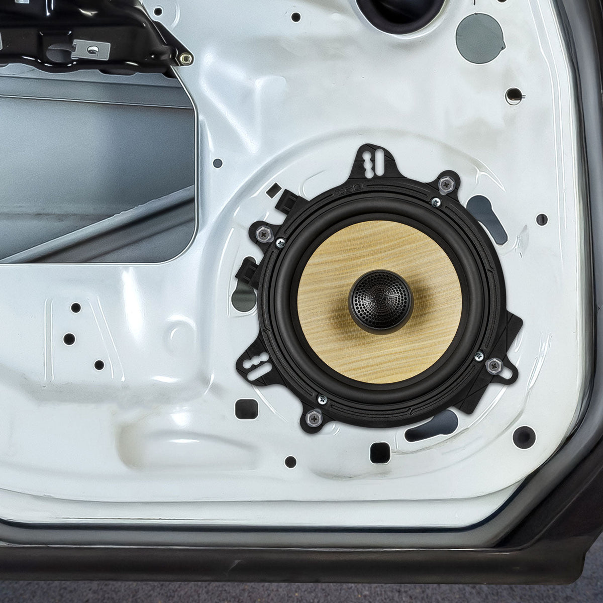 DS18 OEMADAPT6.5 6.5" Speaker OEM Mounting Bracket — view 4