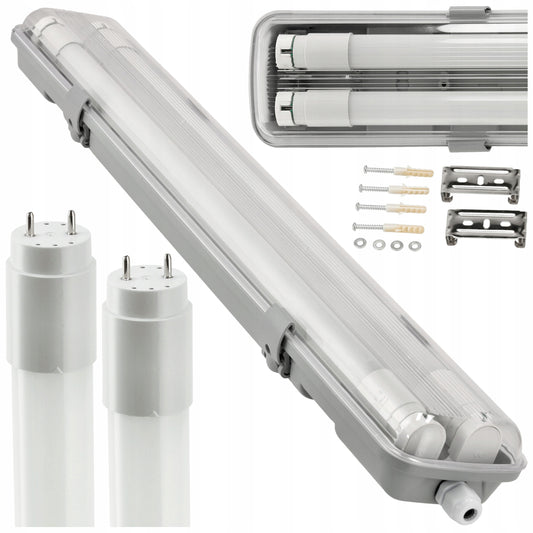 Lampa AD-2 Double adapter sockets, 12/24V — view 2