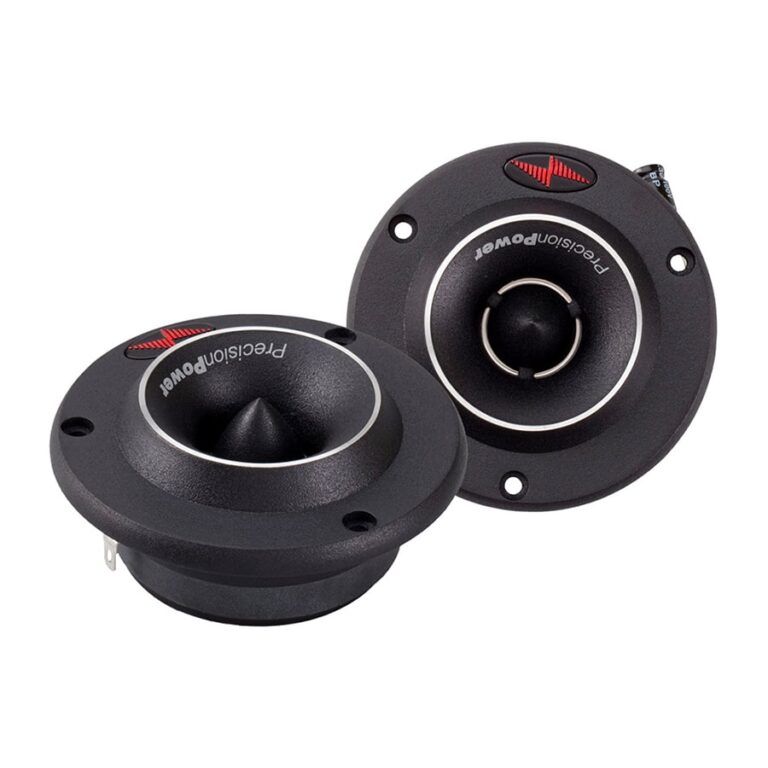 Precision Power PT.2 Pro Titanium Bullet Tweeters — view 1