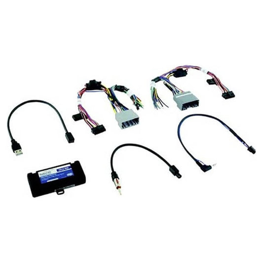 PAC Audio CH1A-RSX RadioPRO Advanced Interface for Chrysler, Dodge, Jeep, RAM — view 2