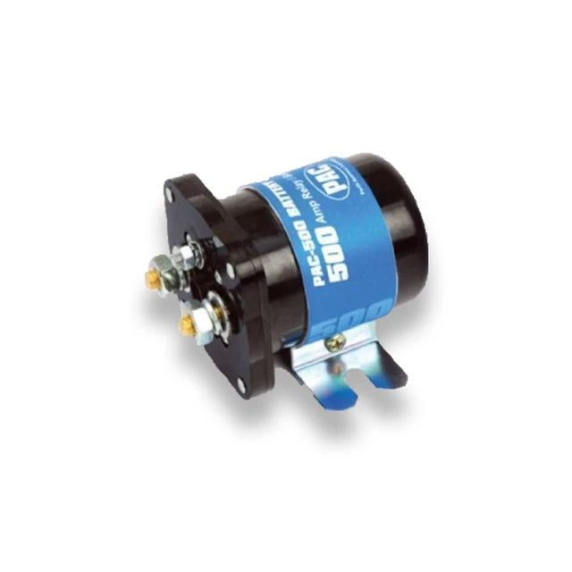 PAC PAC-500 500 Amp Battery Isolator Relay — view 3
