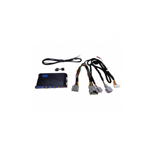 PAC AmpPRO AP4-GM61 Aftermarket Amplifier Interface for Select 2014-Up GM Vehicles — view 2