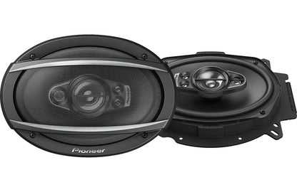 Pioneer TS-A6970F A-Series 6x9" 5-Way Coaxial Car Speakers — view 3
