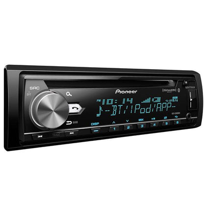 Pioneer DEH-X6800BS Bluetooth CD Receiver — view 5