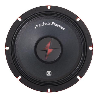 Precision Power PMF.804T Mid Pair 8" 550w C/ Super Tweeter — view 3