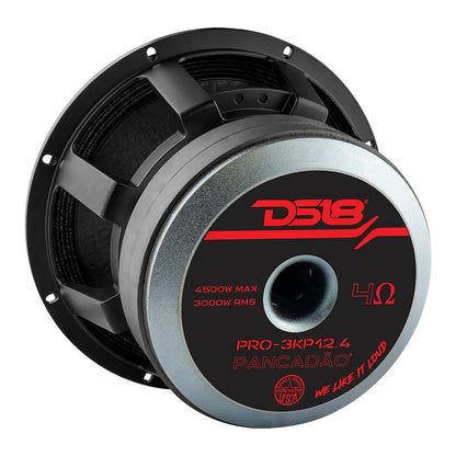 DS18 PRO-3KP12.4 12" Mid-Bass — view 6