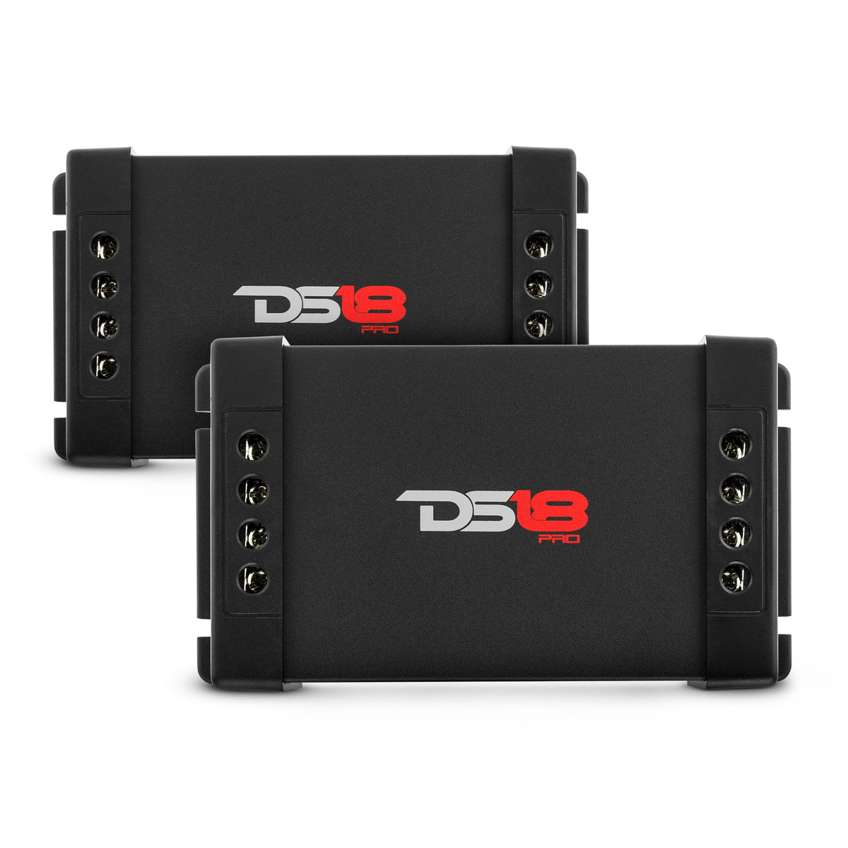 DS18 PRO-CFX 2-Way Passive Crossover DIGITAL BASS PROCESSORS DIGITAL BASS