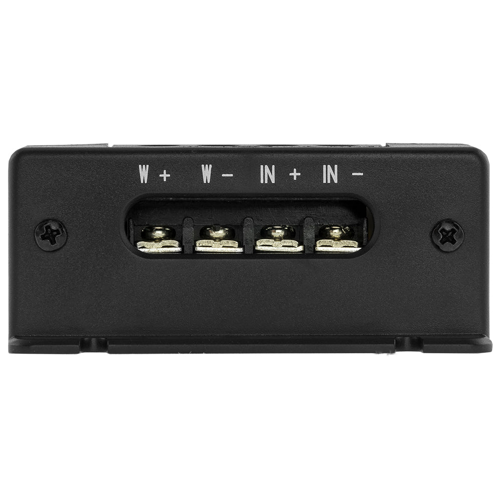 DS18 PRO-CFX 2-Way Passive Crossover DIGITAL BASS PROCESSORS DIGITAL BASS — view 5