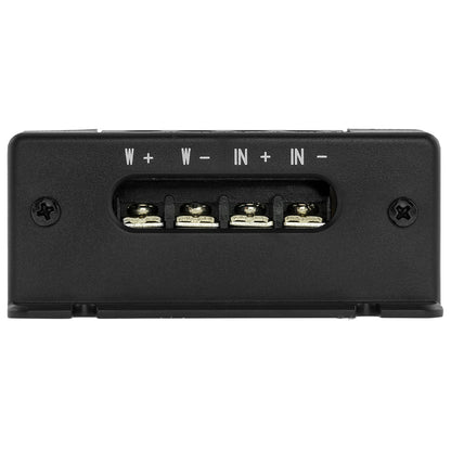 DS18 PRO-CFX 2-Way Passive Crossover DIGITAL BASS PROCESSORS DIGITAL BASS — view 5