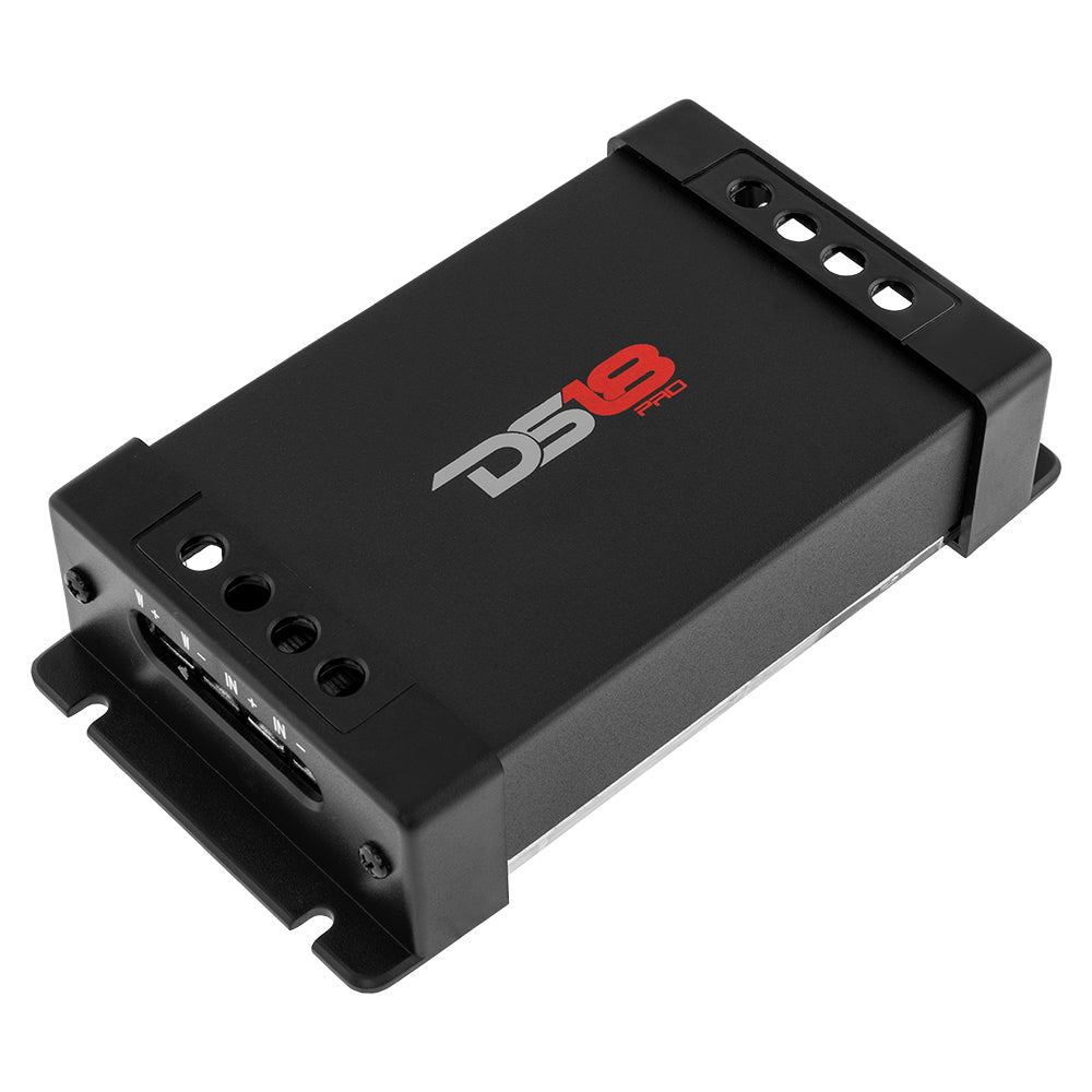 DS18 PRO-CFX 2-Way Passive Crossover DIGITAL BASS PROCESSORS DIGITAL BASS — view 7