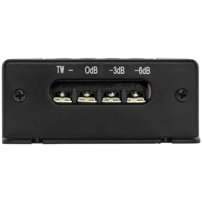 DS18 PRO-CFX 2-Way Passive Crossover DIGITAL BASS PROCESSORS DIGITAL BASS — view 6