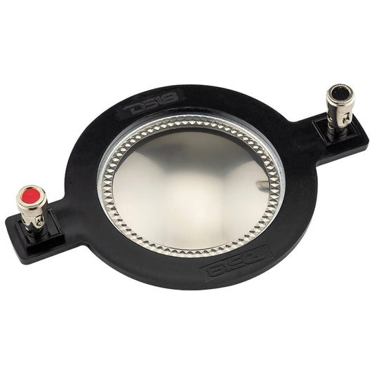 DS18 PRO-D1VC 2" Titanium Replacement Diaphragm — view 1