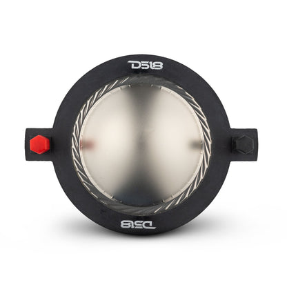 DS18 PRO-D2VC 3" Titanium Replacement Diaphragm For PRO-D2 & Universal 8Ohm