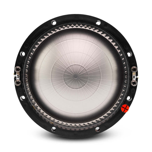 DS18 PRO-D4VC 4" Titanium Replacement Diaphragm — view 1