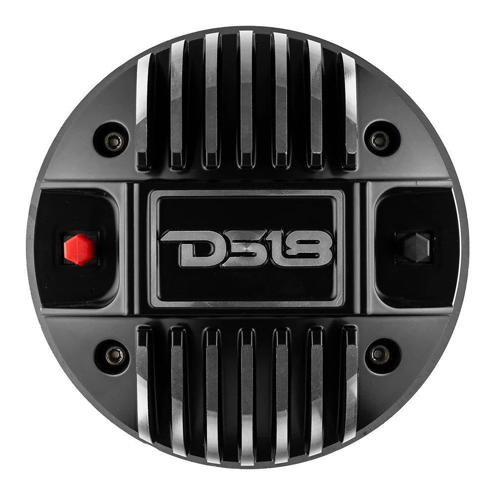 DS18 PRO-DKH2 3" High Compression Driver Horn - 400 Watts RMS 8-ohm — view 1