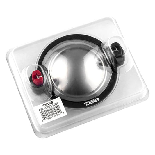 DS18 PRO-DR250TIVC 2" Titanium Replacement Diaphragm — view 1