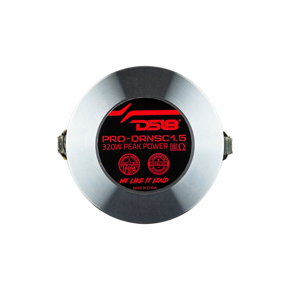 DS18 PRO-DRNSC1.5 1" 8Ohm FERRITE DRIVERS — view 5