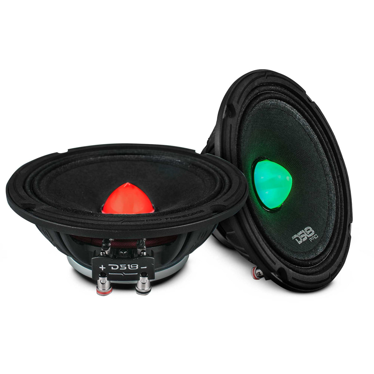 DS18 PRO-FR6NEORGB 6.5" Full Range — view 2