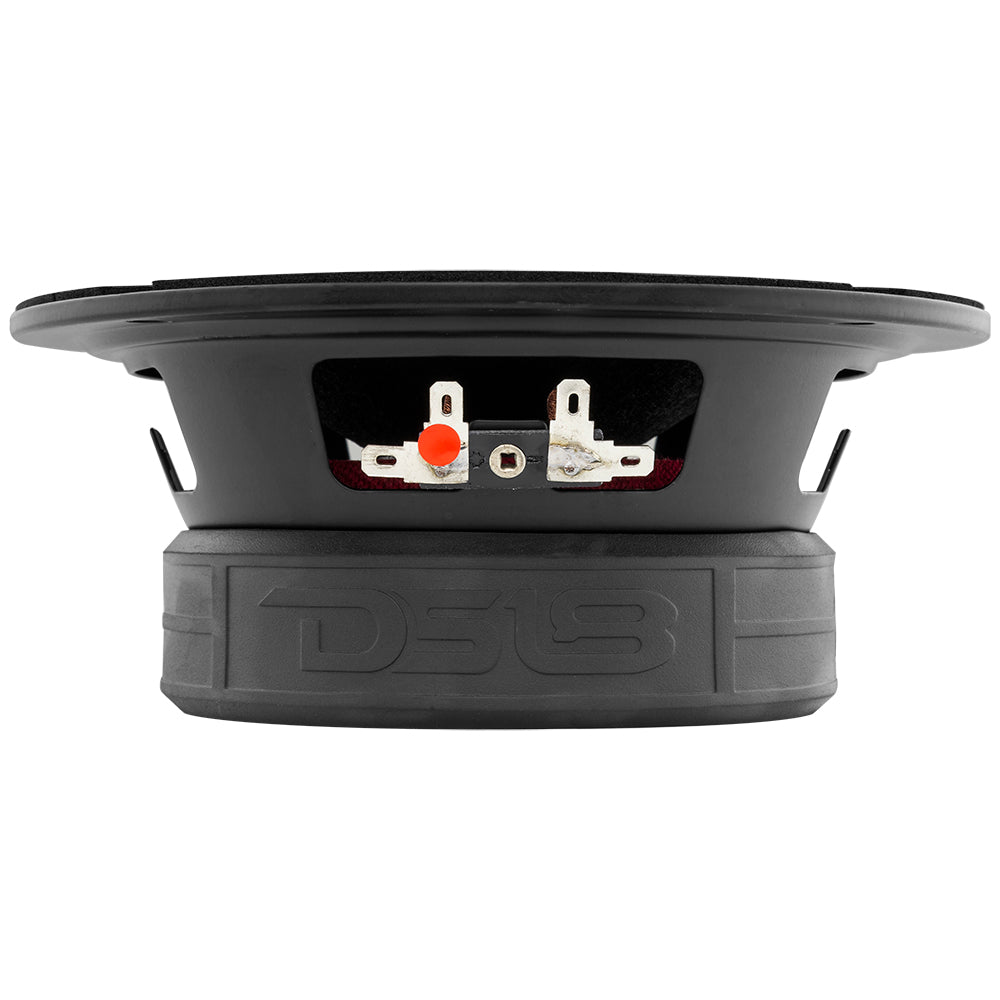 DS18 PRO-GM6.4B PRO 6.5" Mid-Range Loudspeaker with Bullet | 140W RMS 4-Ohm — view 3