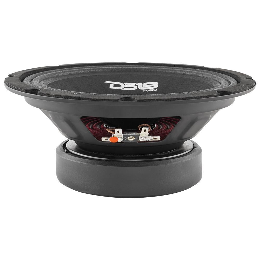 DS18 PRO-GM8.4PK DS18 PRO-GM8.4PK Loudspeaker and Tweeter Package Including a Pair of PRO-GM8.4 + a Pair of PRO-TW1X/BK — view 3