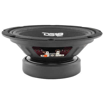 DS18 PRO-GM8.4PK DS18 PRO-GM8.4PK Loudspeaker and Tweeter Package Including a Pair of PRO-GM8.4 + a Pair of PRO-TW1X/BK — view 3
