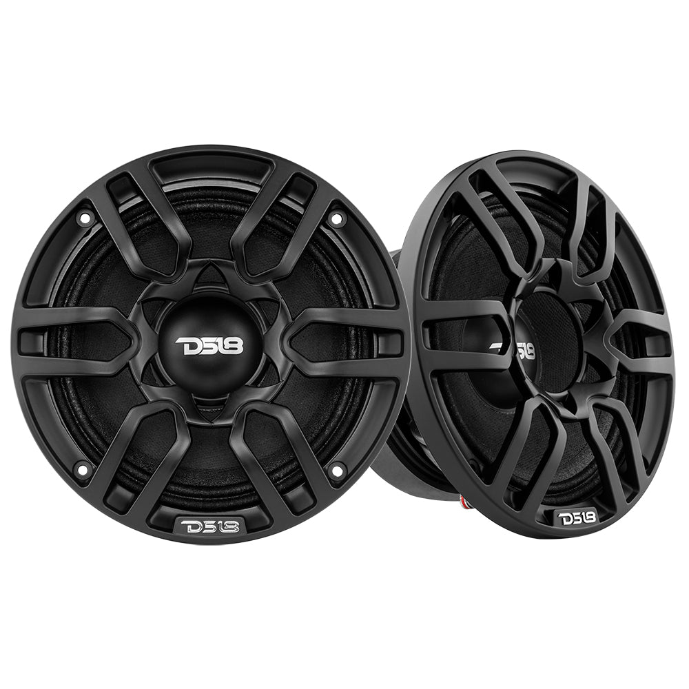 DS18 PRO-GRILL6/BK 6.5" — view 10