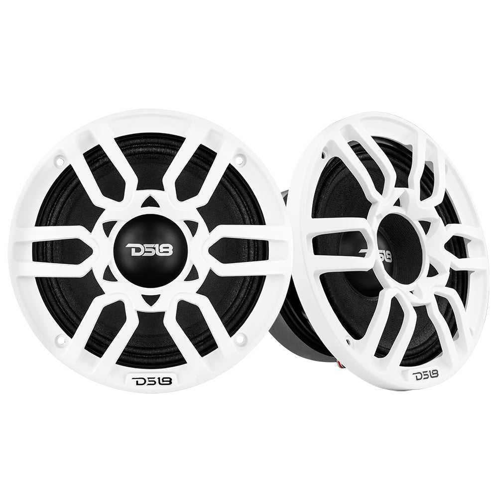DS18 PRO-GRILL6/BK 6.5" — view 6
