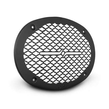 DS18 PRO-GRILL69MS/BK 6x9" Shallow