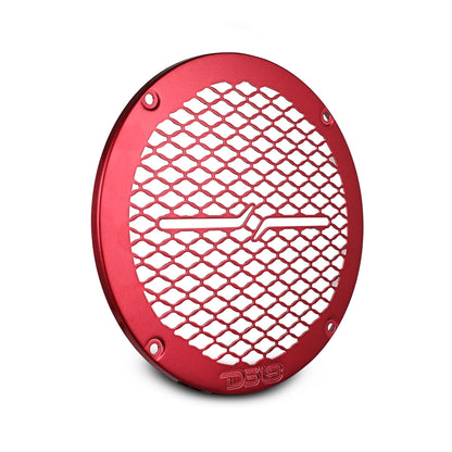 DS18 PRO-GRILL6MS/RD 6.5" Shallow