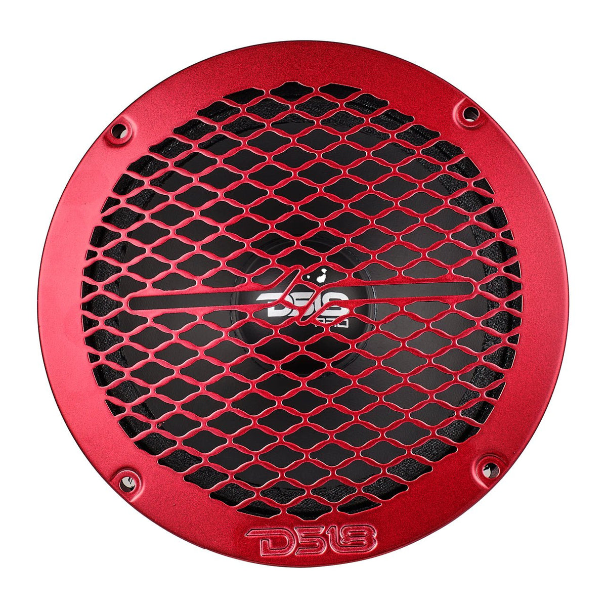 DS18 PRO-GRILL6MS/RD 6.5" Shallow — view 4