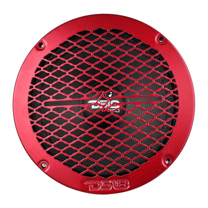 DS18 PRO-GRILL6MS/RD 6.5" Shallow — view 4