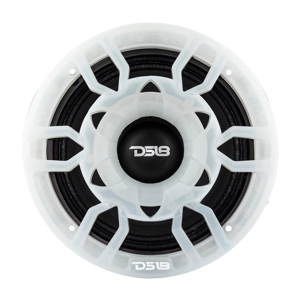 DS18 PRO-GRILL6RGB 6.5" RGB LED Lights — view 4