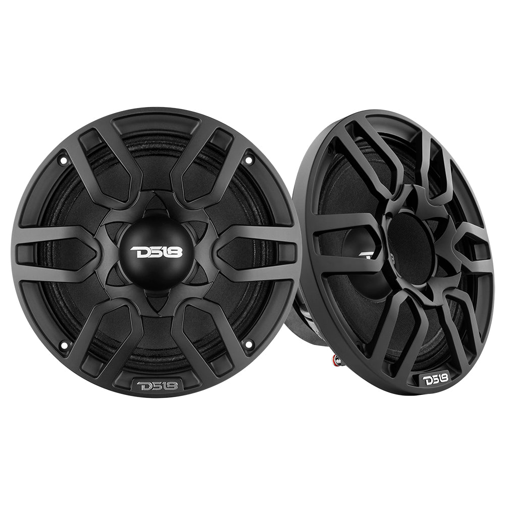 DS18 PRO-GRILL8/BK 8" — view 6