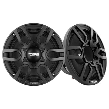 DS18 PRO-GRILL8/BK 8" — view 6