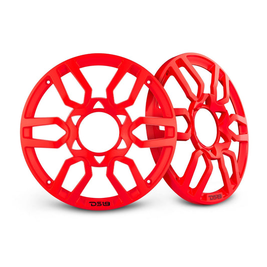 DS18 PRO-GRILL8/BK 8"