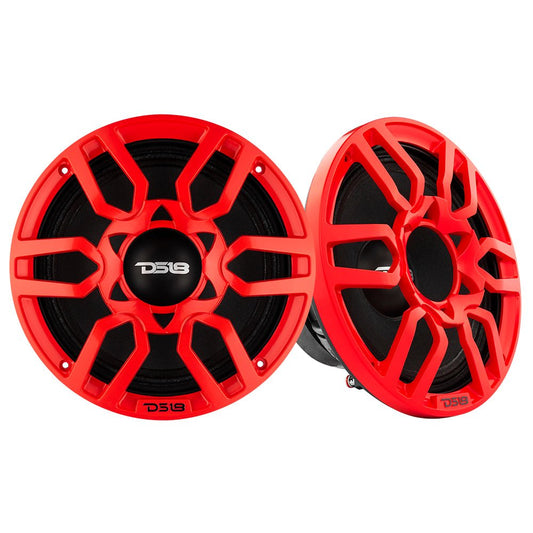 DS18 PRO-GRILL8/BK 8" — view 2
