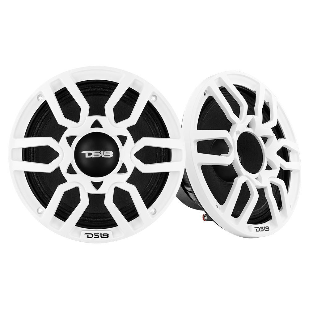 DS18 PRO-GRILL8/BK 8" — view 10