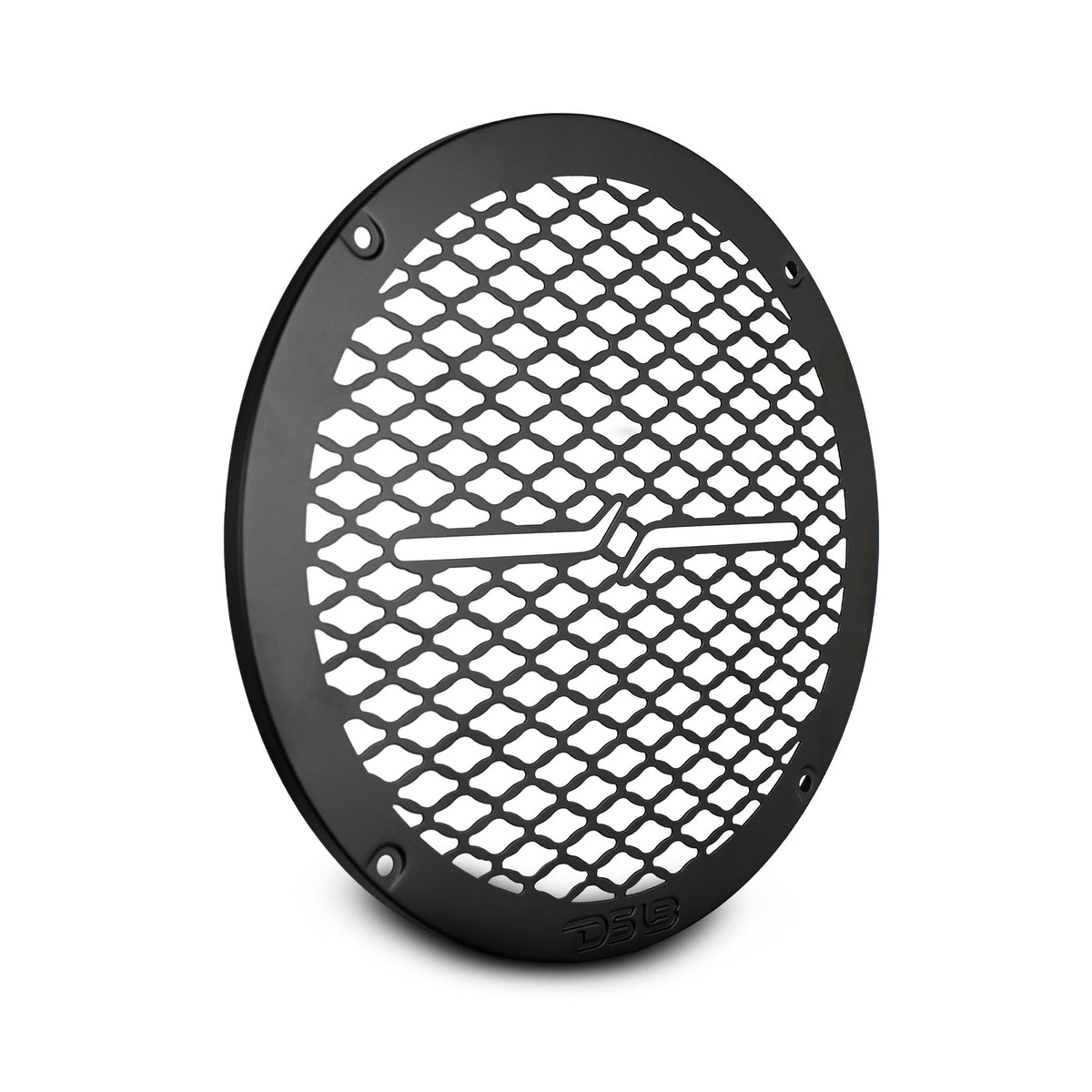 DS18 PRO-GRILL8MS/BK 8" Shallow