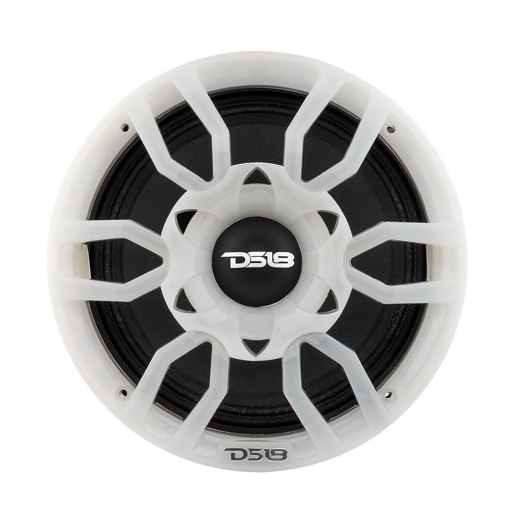 DS18 PRO-GRILL8RGB 8" RGB LED Lights — view 4