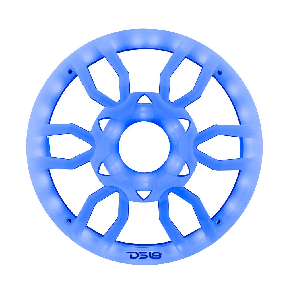 DS18 PRO-GRILL8RGB 8" RGB LED Lights — view 3
