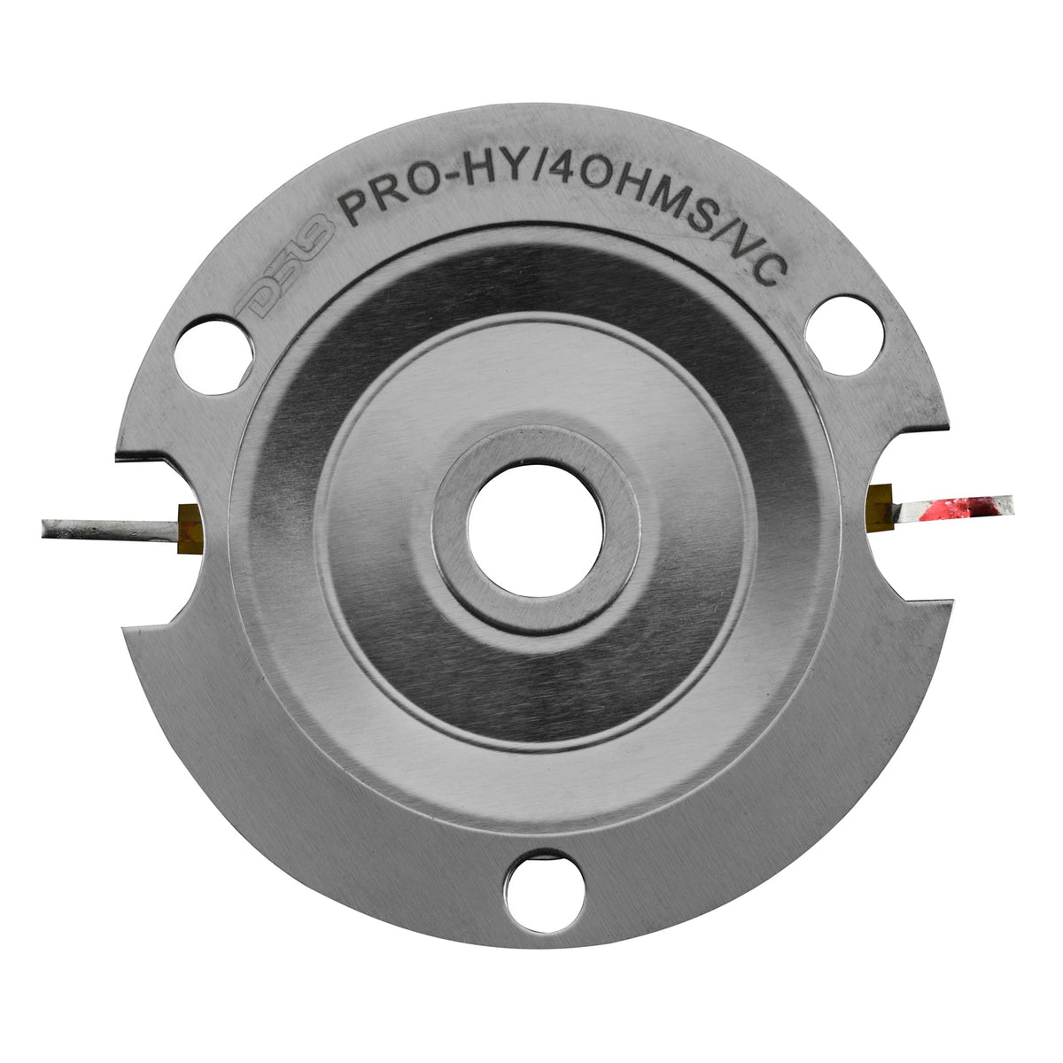 DS18 PRO-HY-TWVC-4OHM 1" Titanium Replacement Diaphragm For HY Series — view 3