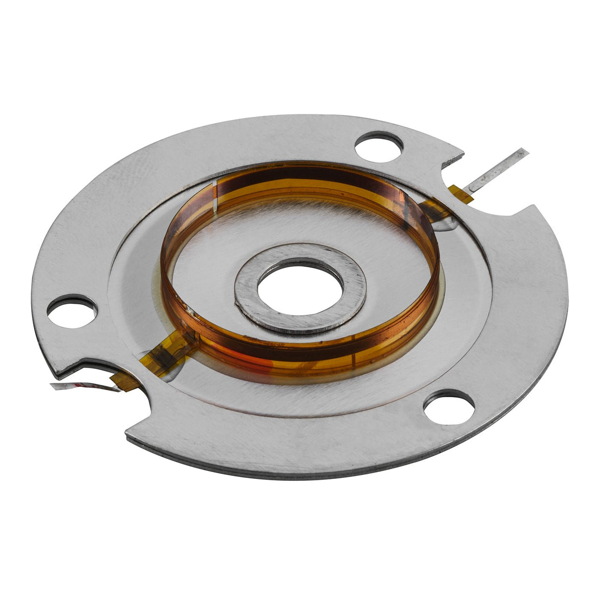 DS18 PRO-HY-TWVC-4OHM 1" Titanium Replacement Diaphragm For HY Series — view 2