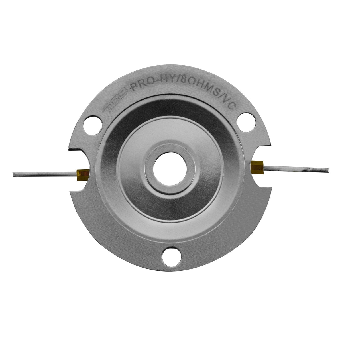 DS18 PRO-HY-TWVC-8OHM 1" Titanium Replacement Diaphragm For HY Series — view 3