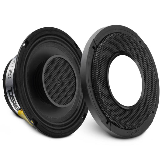 DS18 PRO-HY6.2MSL 6.5" Mid-Range