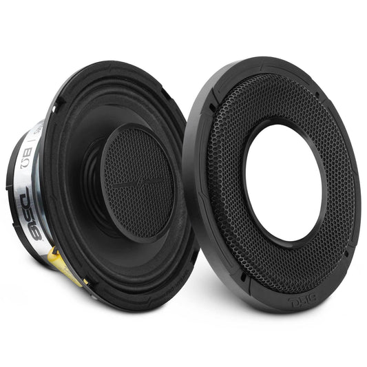 DS18 PRO-HY6MSL 6.5" Mid-Range