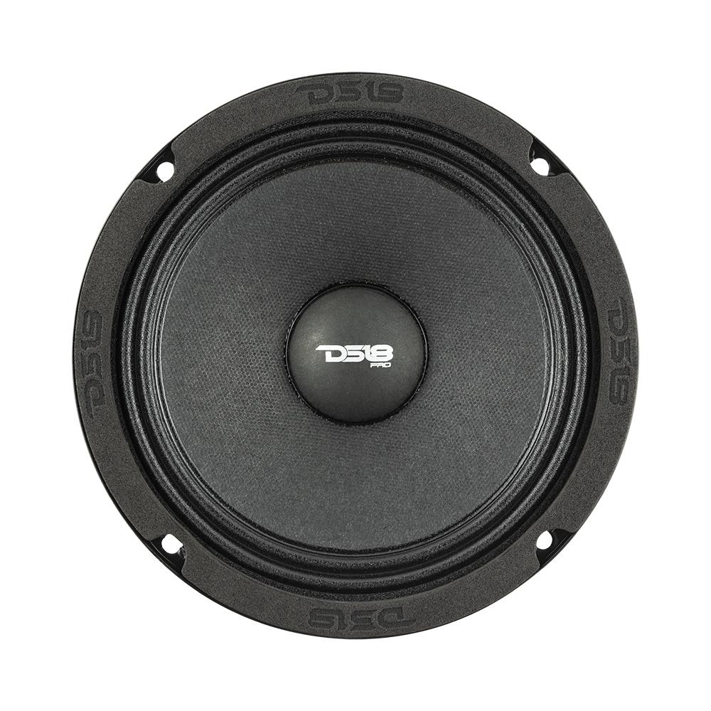 DS18 PRO-NS6.4 6.5" Shallow — view 2