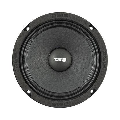 DS18 PRO-NS6.4 6.5" Shallow — view 2