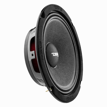 DS18 PRO-NS6.4 6.5" Shallow