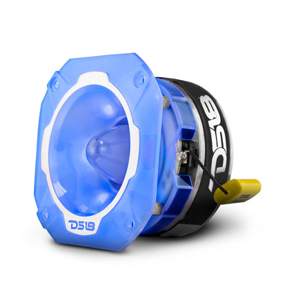 DS18 PRO-TW3L 4" RGB LED Lights — view 3