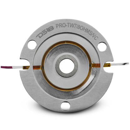 DS18 PRO-TW7.8VC 1" Aluminum Replacement Diaphragm